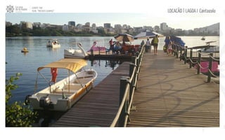 LOCAÇÃO | LAGOA I Cantagalo
CLIENTE: TAM
FILME: “PRESENTE OLIMPICO”
 