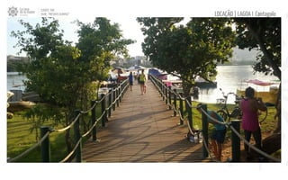 LOCAÇÃO | LAGOA I Cantagalo
CLIENTE: TAM
FILME: “PRESENTE OLIMPICO”
 