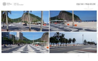 CLIENTE: TAM
FILME: “PRESENTE OLIMPICO” CENA TAXI I PRAIA DO LEME
 