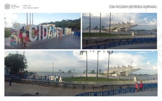 CLIENTE: TAM
FILME: “PRESENTE OLIMPICO” CENA PASSAGEM I REFERENCIA OLIMPIADAS
 