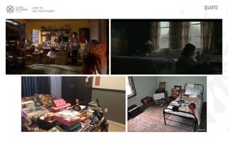 CLIENTE: TAM
FILME: “PRESENTE OLIMPICO”
QUARTO
 