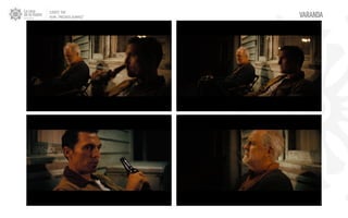 CLIENTE: TAM
FILME: “PRESENTE OLIMPICO” VARANDA
 