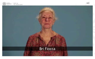 CLIENTE: TAM
FILME: “PRESENTE OLIMPICO”
AVÓ
 