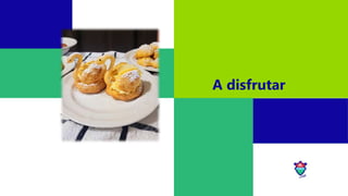 A disfrutar
 