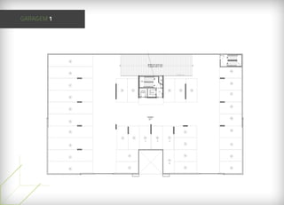 0,80X2,10
               PCF
GARAGEM 1
 