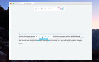 guillotina.plone.org
! " # $ % &'
TEXT MEDIA FIELD APP ADVANCED
((Sed ut perspiciatis unde omnis iste natus error sit voluptatem accusantium doloremque laudantium, totam rem aperiam, eaque ipsa quae ab illo
inventore veritatis et quasi architecto beatae vitae dicta sunt explicabo. Nemo enim ipsam voluptatem quia voluptas sit aspernatur aut odit aut
fugit, sed quia consequuntur magni dolores eos qui ratione voluptatem sequi nesciunt. Neque porro quisquam est, qui dolorem ipsum quia dolor sit
amet, consectetur, adipisci velit, sed quia non numquam eius modi tempora incidunt ut labore et dolore magnam aliquam quaerat voluptatem. Ut
enim ad minima veniam, quis nostrum exercitationem ullam corporis suscipit laboriosam, nisi ut aliquid ex ea commodi consequatur? Quis autem
vel eum iure reprehenderit qui in ea voluptate velit esse quam nihil molestiae consequatur, vel illum qui dolorem eum fugiat quo voluptas nulla
pariatur?
!"B #$ %
 