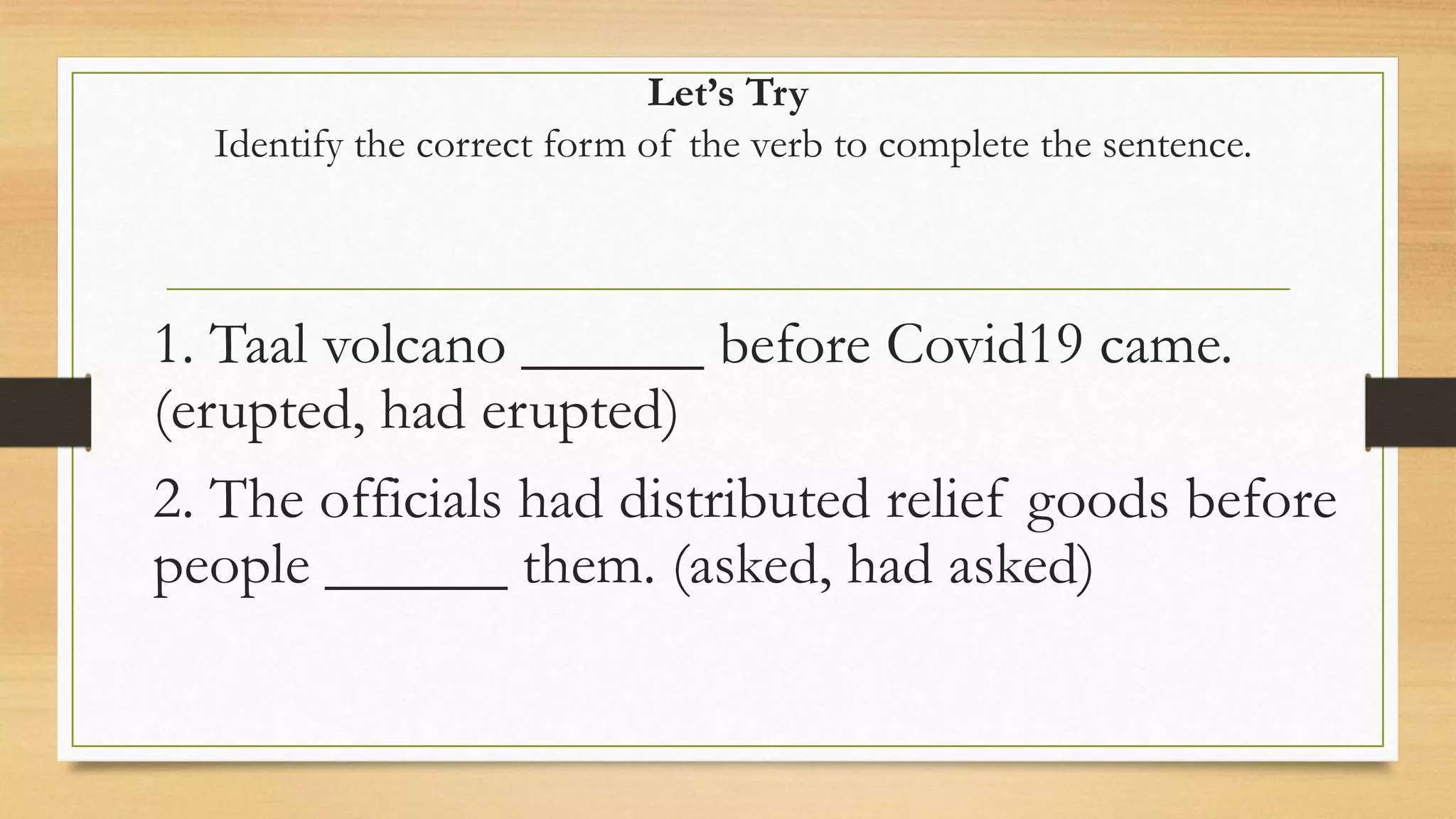 Past and past perfect for demo.pptx
