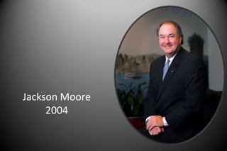 Jackson Moore
2004
 