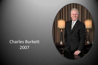 Charles Burkett
2007
 