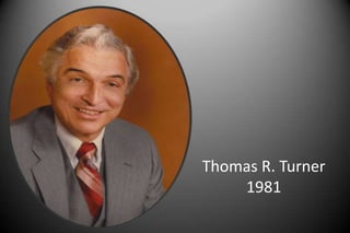 Thomas R. Turner
1981
 