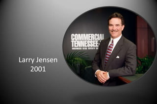 Larry Jensen
2001
 