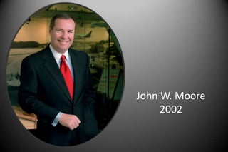 John W. Moore
2002
 