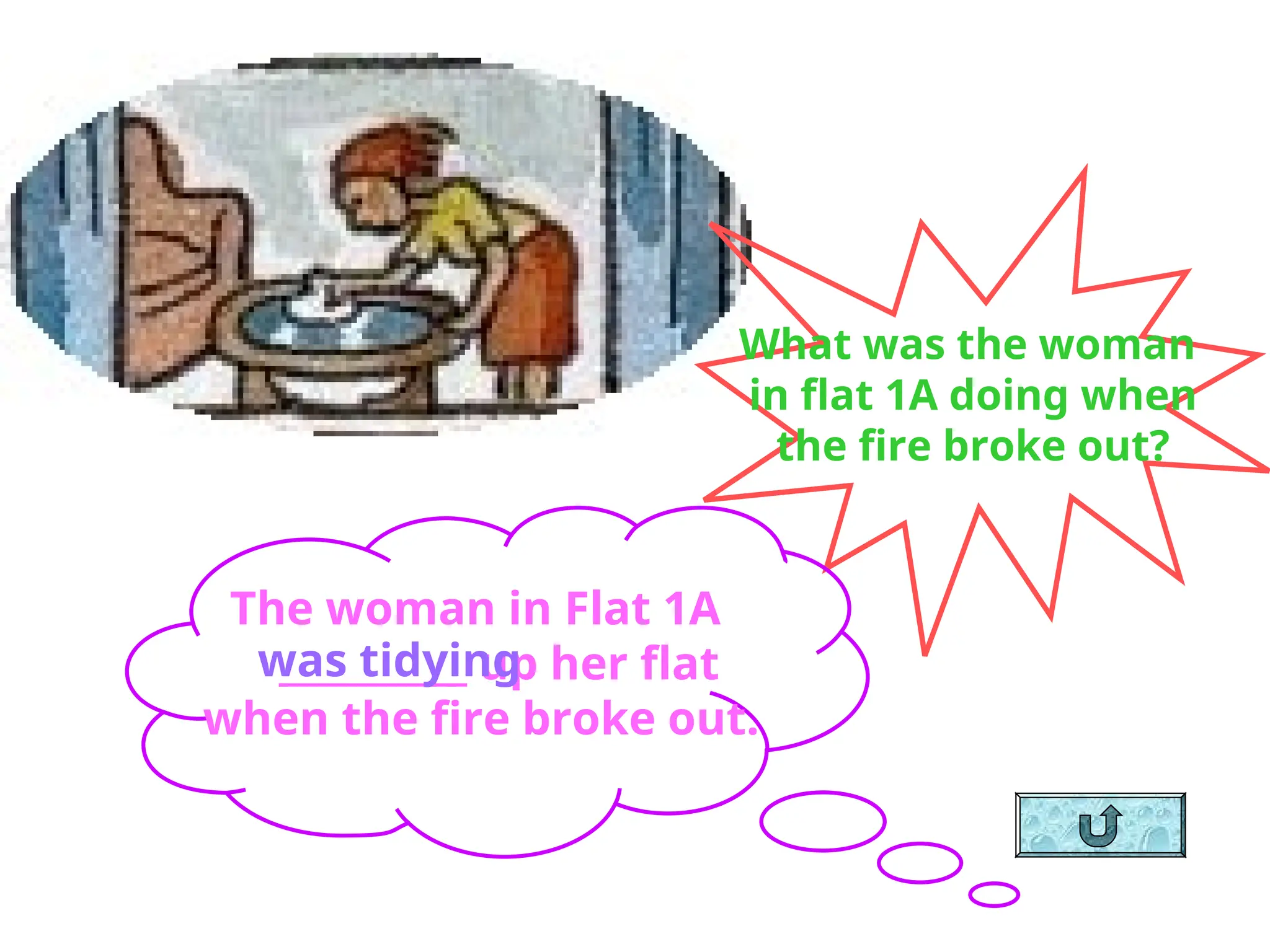 past continuous conversation and practice.ppt