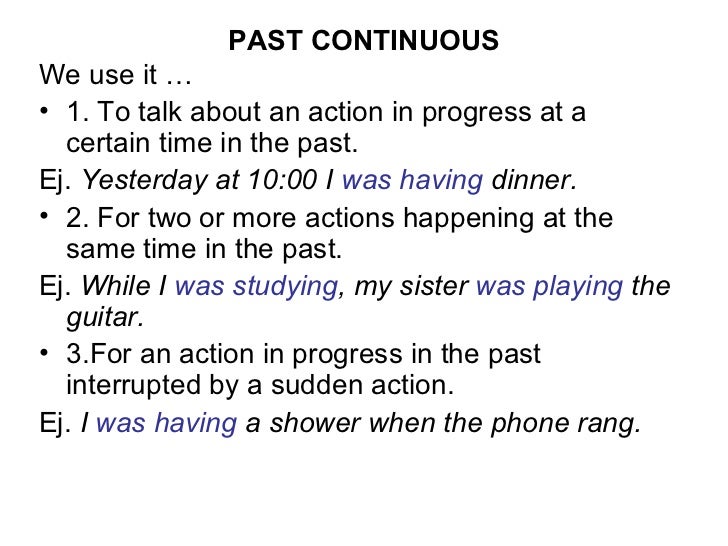 Talk в past. Past Continuous use. When we use past Continuous. Past Continuous usage. We use past Continuous.