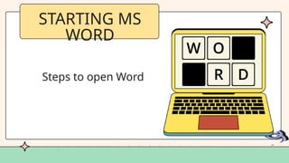 Microsoft Word - A short tutorial for beginners.pptx
