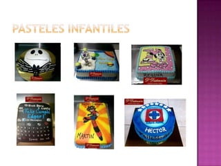 Pastelería "Dulce Creación"