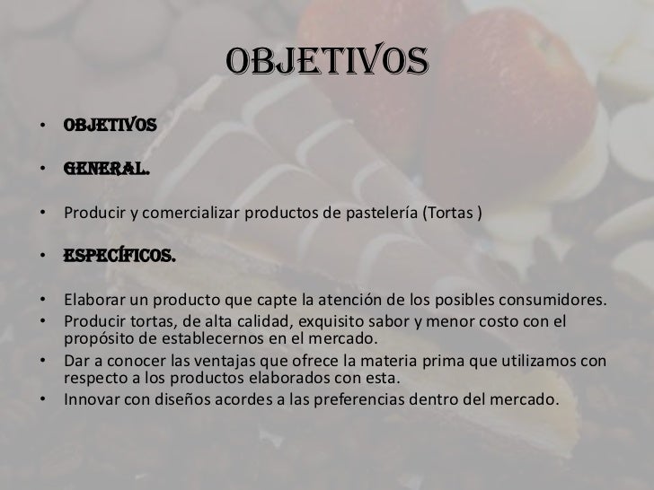 Pasteleria