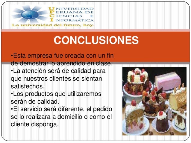 Pasteleria fina