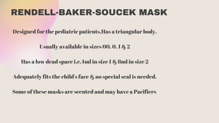 Anaesthesia Fack Mask.................... | PDF