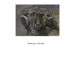 Thank you – The End