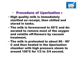 Uperization Comprehensive Overview of Milk Pasteurization Methods and Technologies ...
