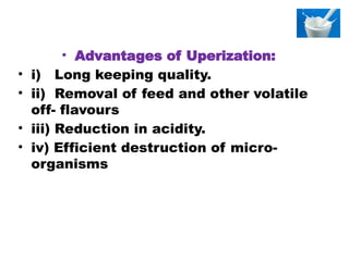 Uperization Comprehensive Overview of Milk Pasteurization Methods and Technologies ...