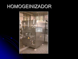 HOMOGEINIZADOR

 