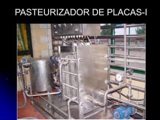 PASTEURIZADOR DE PLACAS-I

 