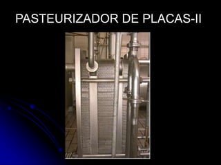 PASTEURIZADOR DE PLACAS-II

 