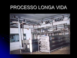 PROCESSO LONGA VIDA

 