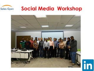 Social Media Workshop

 