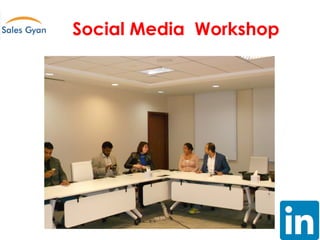 Social Media Workshop

 