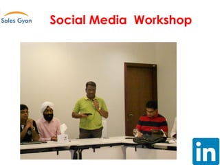 Social Media Workshop

 