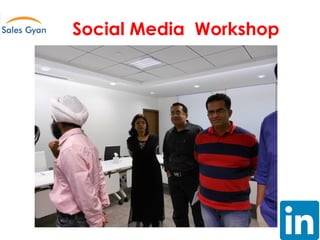 Social Media Workshop

 
