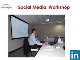 Social Media Workshop

 