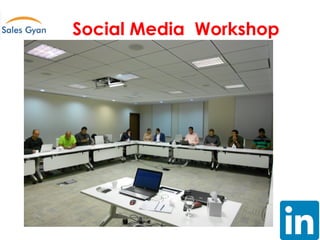 Social Media Workshop

 