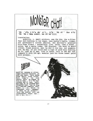 Pastilan Magazine No. 1