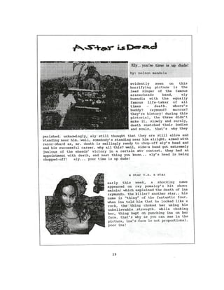 Pastilan Magazine No. 1