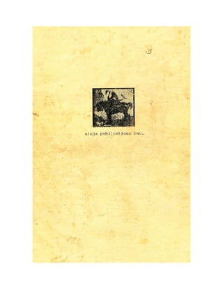 Pastilan Magazine No. 4