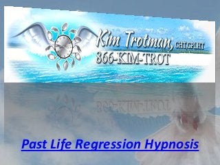 Past Life Regression Hypnosis
 