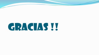 Gracias !!
 