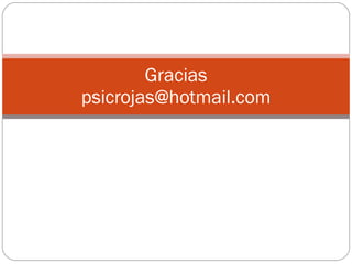 Gracias [email_address] 