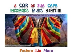 Pastora Lia Mara 
 