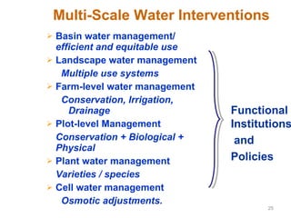Resource utilization and managing conflict in the pastoral community of Ethiopia 