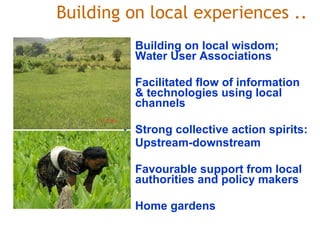 Resource utilization and managing conflict in the pastoral community of Ethiopia 