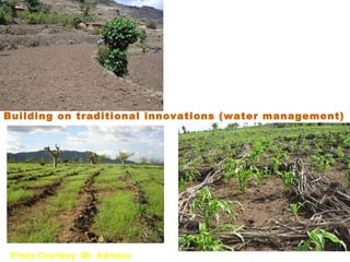Resource utilization and managing conflict in the pastoral community of Ethiopia 
