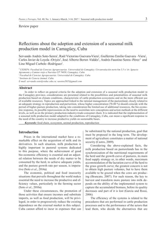 Pastos Y Forrajes Vol 40 No 1 17