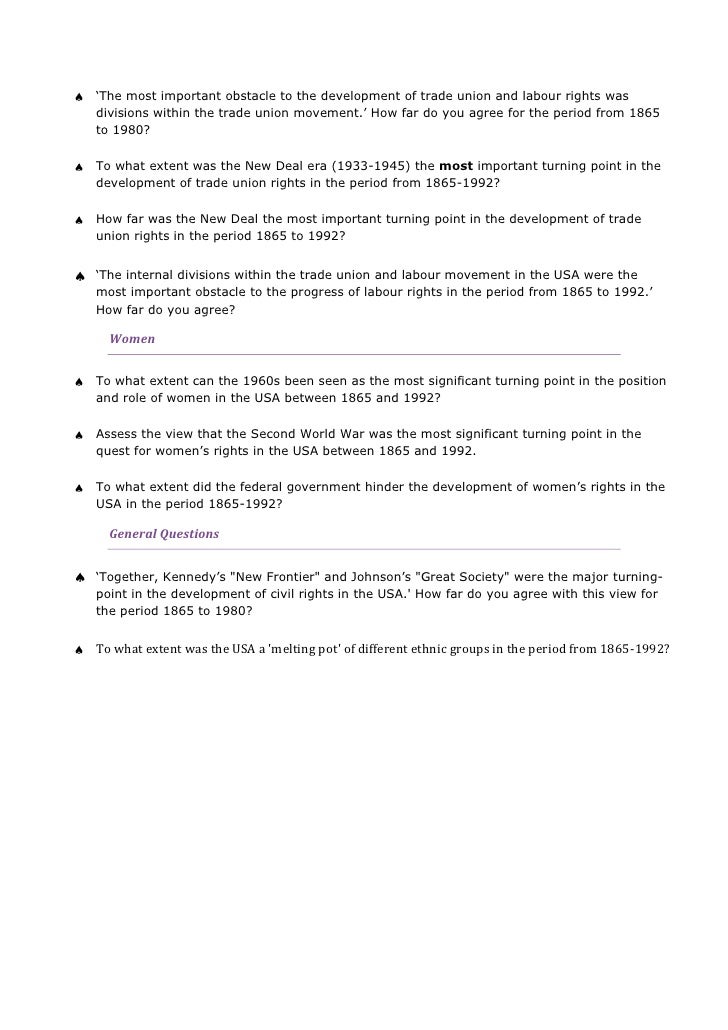 essay about women rights