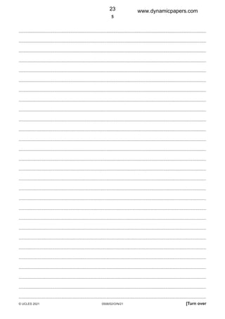 Arabic Paper.pdf Past Papers Arabic 0508 - Writing 2020-2024.pdf