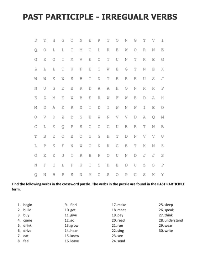 past-participle-wordsearch-2